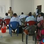 रसुवाको विनासकारी बाढी माथिल्लो त्रिशूली–१ को सुरुङबाट सहासिक उद्धार सफल
