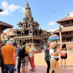 लगातारको वर्षाले बाँकेका पाकेको धान खेतमै ढल्यो  किसानलाई धान उम्रिने चिन्ता