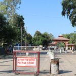 कर्णाली राजमार्ग अवरुद्ध हुँदा स्याउ व्यापारी मर्कामा