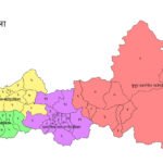 भारी वर्षाका कारण कर्णाली प्रदेशका प्रमुख राजमार्ग अवरुद्ध