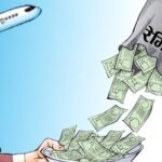 सिँचाइको नहरले खेतमा पानी मात्रै होइन, हात्तीको बाटो पनि छेक्यो
