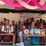 लुम्बिनीमा अर्थ मन्त्रालयको निमित्त सचिवको जिम्मेवारी पौडेललाई