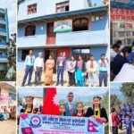खगेन्द्र सुनारलाई सांसद पदबाट निलम्बन गर्न माग गर्दै रास्वपालाई पत्र