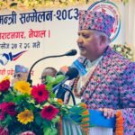 हराउन थाले दशैँका परम्परागत पिङ