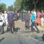 राप्तीसोनारीमा दुई कार ठोक्किँदा एक जनाको मृत्यु, ६ घाइते