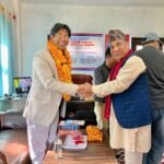 मध्यपश्चिम विश्वविद्यालयका दुई आङ्गिक क्याम्पसमा उपकुलपति सुवालद्वारा अनुगमन