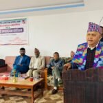 अलकत्राको विकल्पमा अब सिमेन्टको कङ्क्रिट