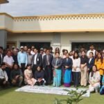 वर्षाले धानबालीमा क्षति