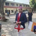 प्रदेश योजना आयोगका   उपाध्यक्षले लिए शपथ