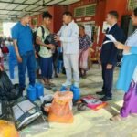 राष्ट्रिय खेलकुदका लागि प्रदेशस्तरीय महिला भलिबल खेलाडी छनोट सुरु