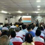 उद्योगी–व्यवसायीसँग साक्षात्कार तथा सचेतना कार्यक्रम शुभारम्भ