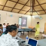 कोहलपुरमा स्रष्टा सम्मान र ‘धरहराको बकपत्र’ विमोचन