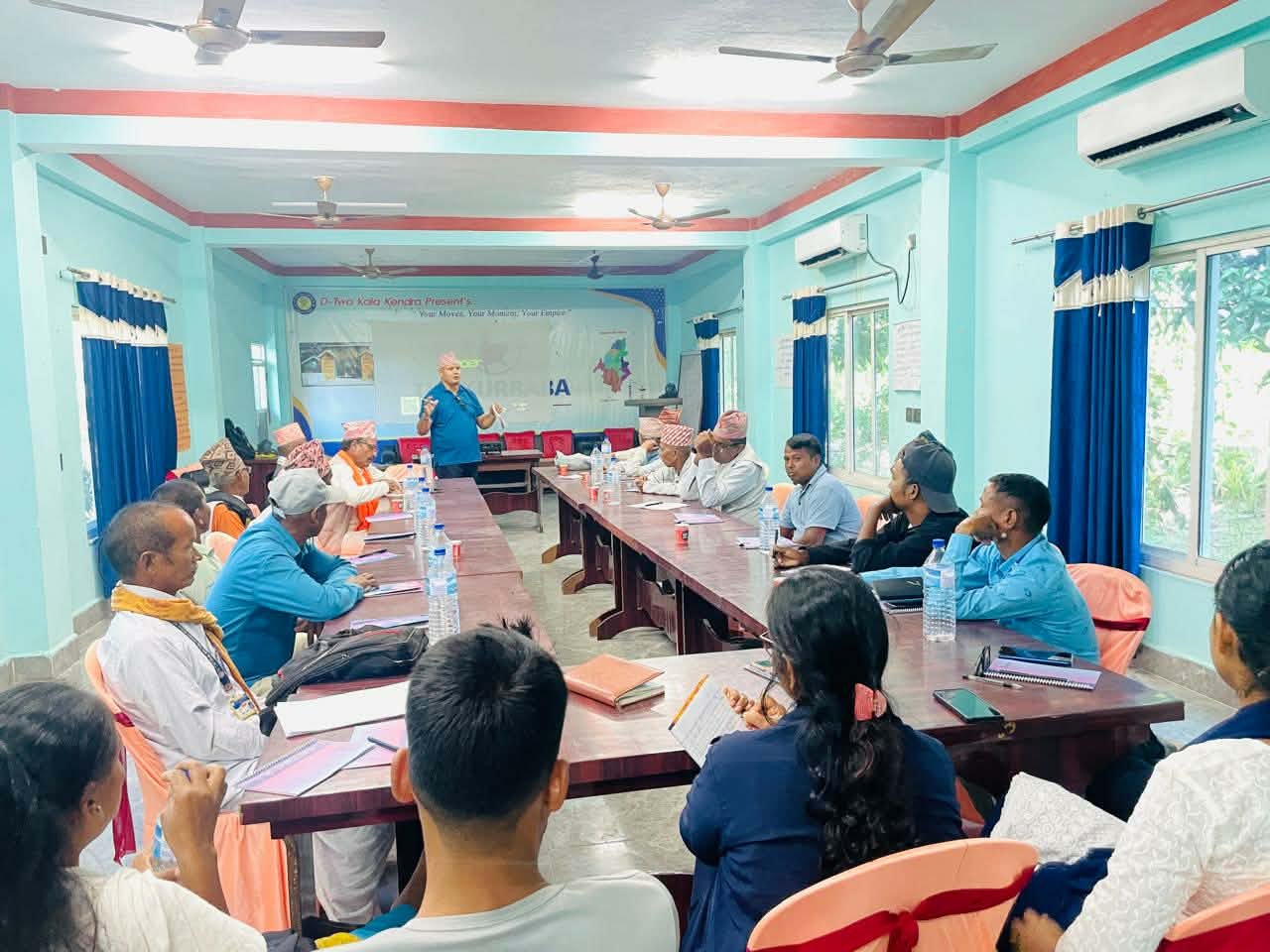 बालविवाह र लागुऔषध नियन्त्रणमा धार्मिक तथा सामुदायिक अगुवाहरू सक्रिय हुने