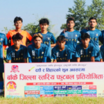 नेपालगञ्ज म्याराथनको १२औँ संस्करण मङ्सिर १२ गते
