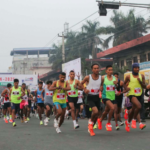 बाँके जिल्ला स्तरीय फुटबल प्रतियोगितामा न्यू डाँफे (बी) र जय किसान विजयी