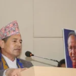 एक महिनापछि चल्यो च्यामको फोरजी टावर